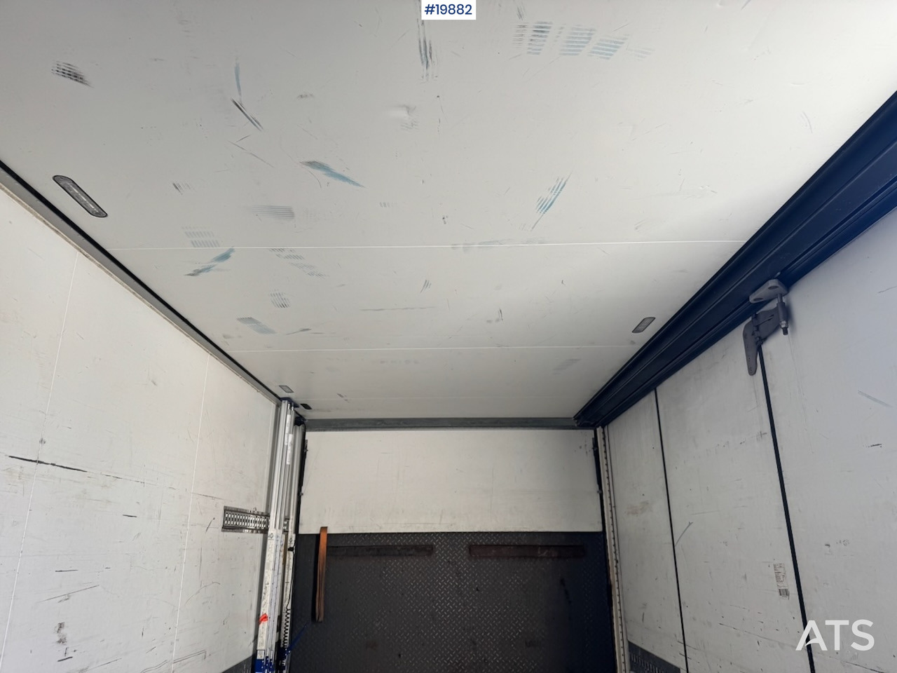 Вантажівка з закритим кузовом MAN TGM 18.290: фото 31 Вантажівка з закритим кузовом MAN TGM 18.290: фото 31