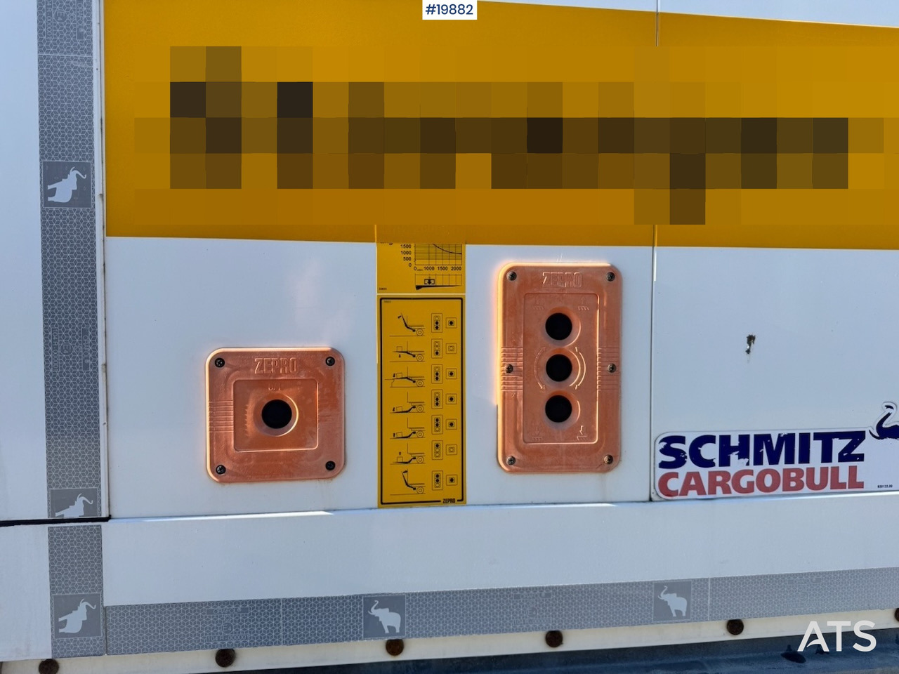 Вантажівка з закритим кузовом MAN TGM 18.290: фото 32 Вантажівка з закритим кузовом MAN TGM 18.290: фото 32