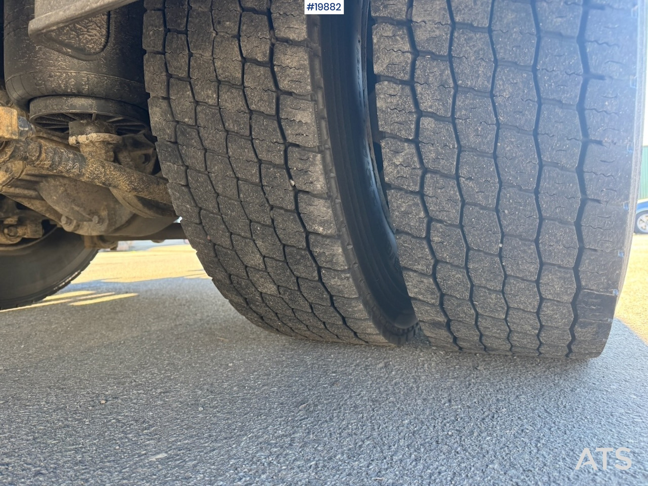 Вантажівка з закритим кузовом MAN TGM 18.290: фото 20 Вантажівка з закритим кузовом MAN TGM 18.290: фото 20