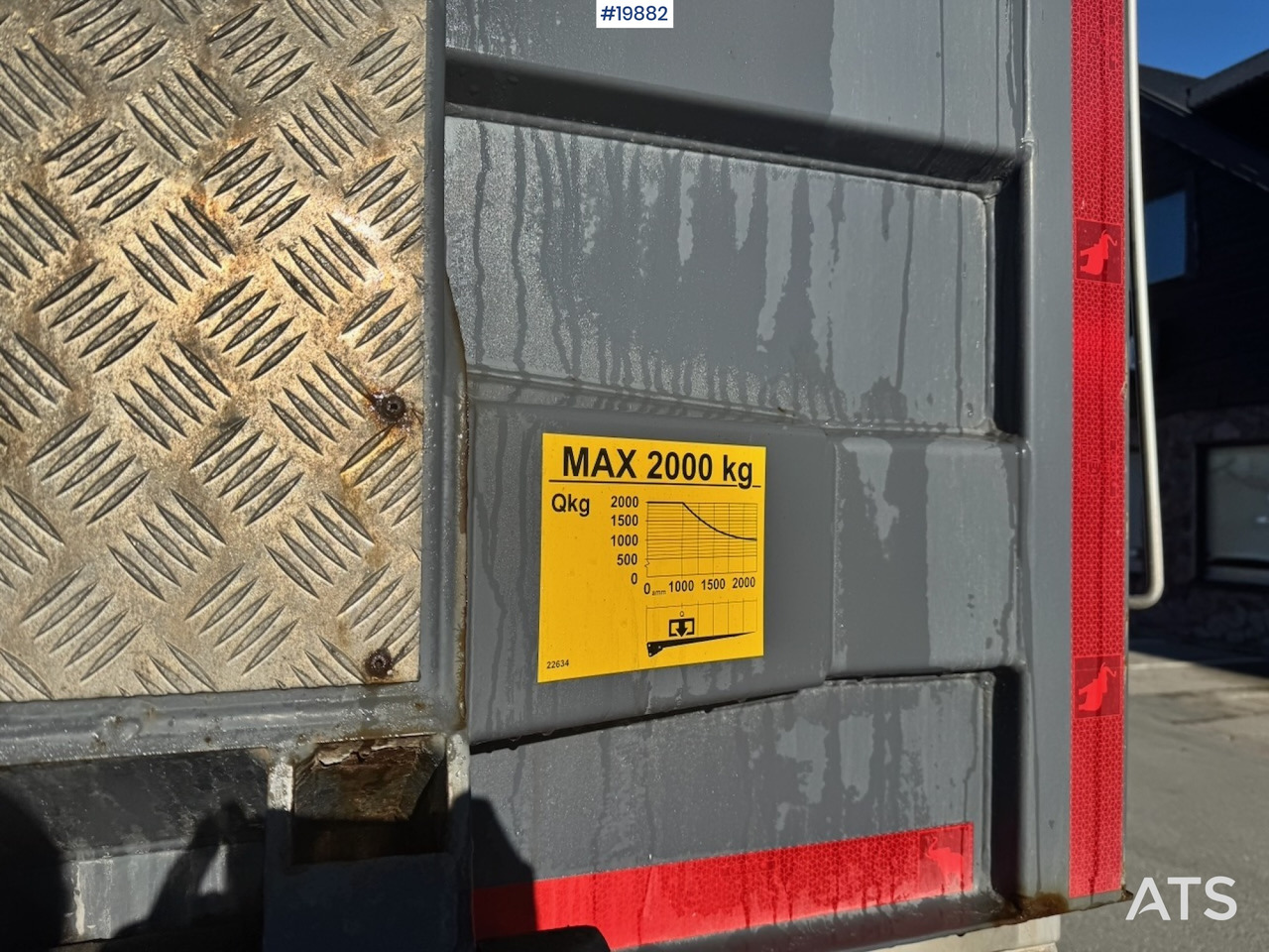 Вантажівка з закритим кузовом MAN TGM 18.290: фото 33 Вантажівка з закритим кузовом MAN TGM 18.290: фото 33