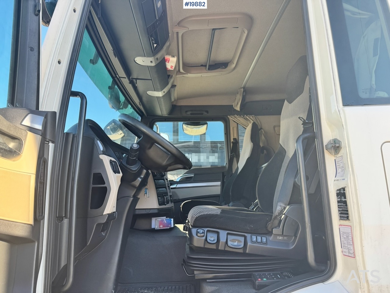 Вантажівка з закритим кузовом MAN TGM 18.290: фото 10 Вантажівка з закритим кузовом MAN TGM 18.290: фото 10