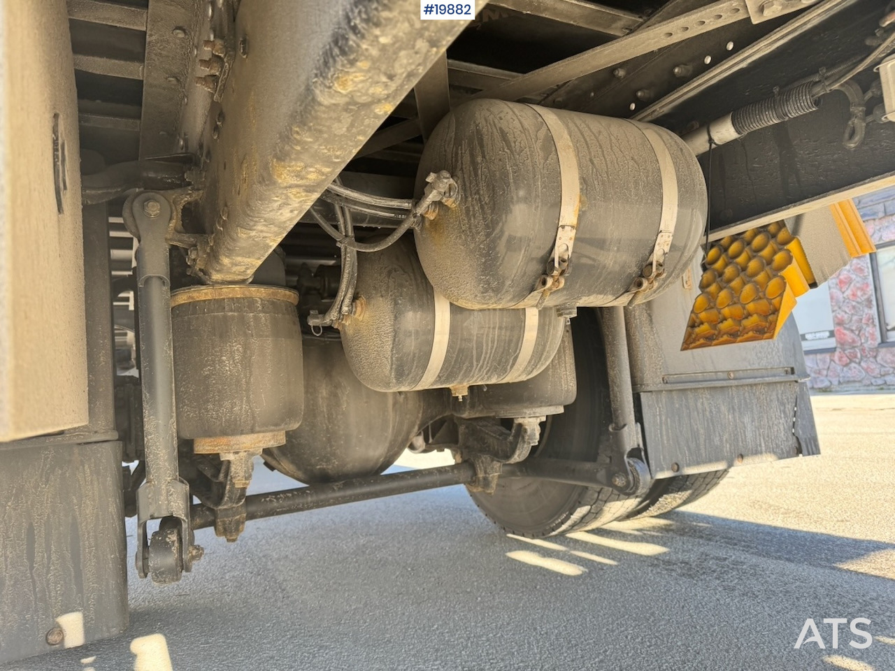 Вантажівка з закритим кузовом MAN TGM 18.290: фото 24 Вантажівка з закритим кузовом MAN TGM 18.290: фото 24