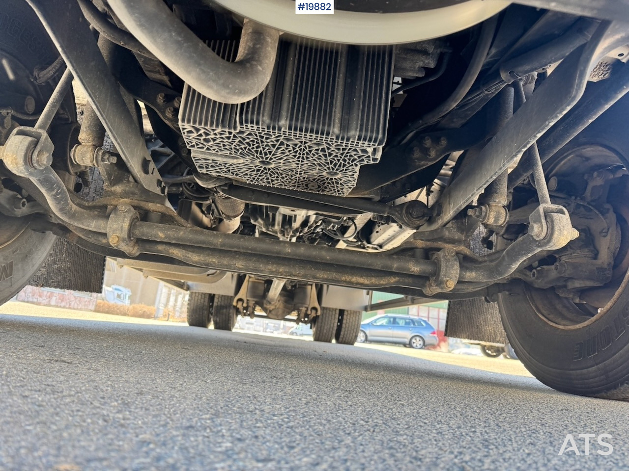 Вантажівка з закритим кузовом MAN TGM 18.290: фото 26 Вантажівка з закритим кузовом MAN TGM 18.290: фото 26