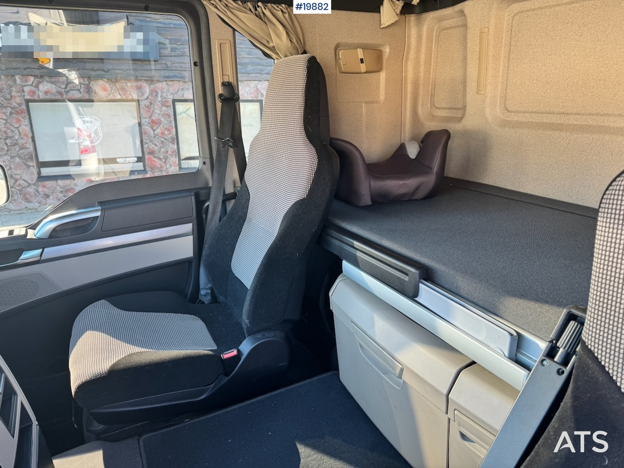 Вантажівка з закритим кузовом MAN TGM 18.290: фото 12 Вантажівка з закритим кузовом MAN TGM 18.290: фото 12