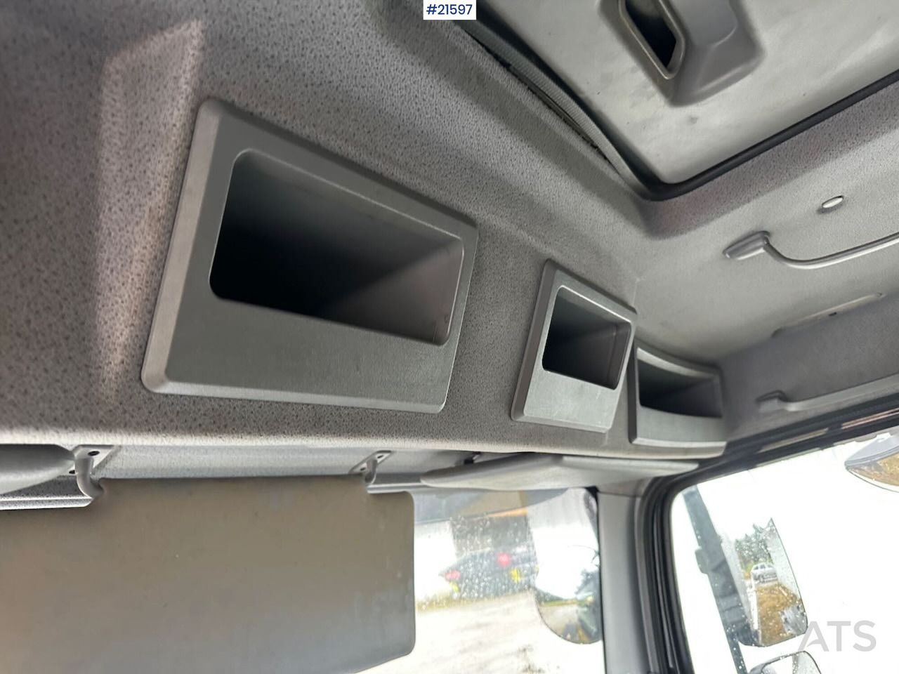 Бортова вантажівка/ Платформа Mercedes 1524 L planbil m/ ny kompressor og vinterdekk. Ikke EU godkjent.: фото 30 Бортова вантажівка/ Платформа Mercedes 1524 L planbil m/ ny kompressor og vinterdekk. Ikke EU godkjent.: фото 30