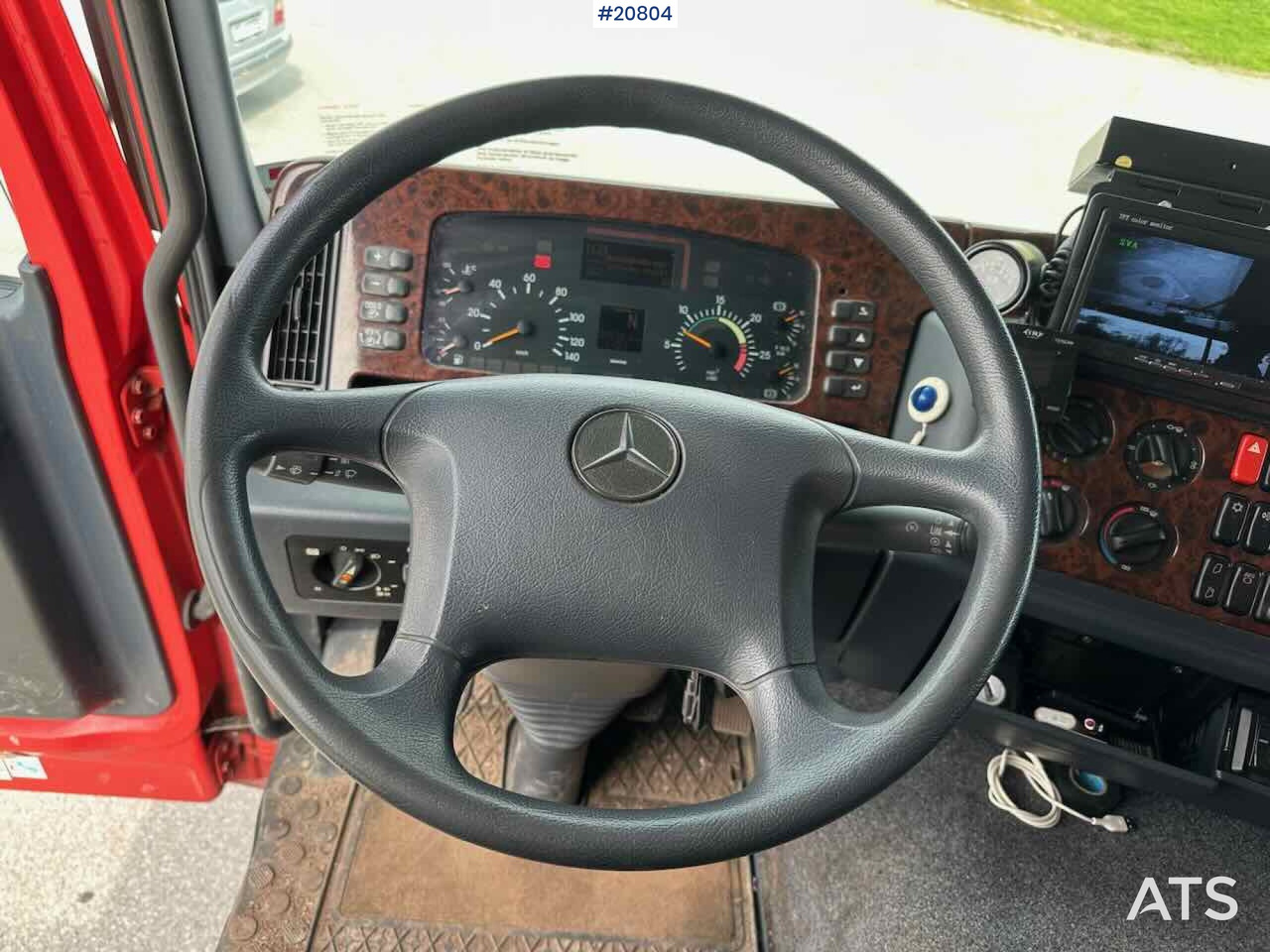 Евакуатор Mercedes Actros 4448: фото 36 Евакуатор Mercedes Actros 4448: фото 36