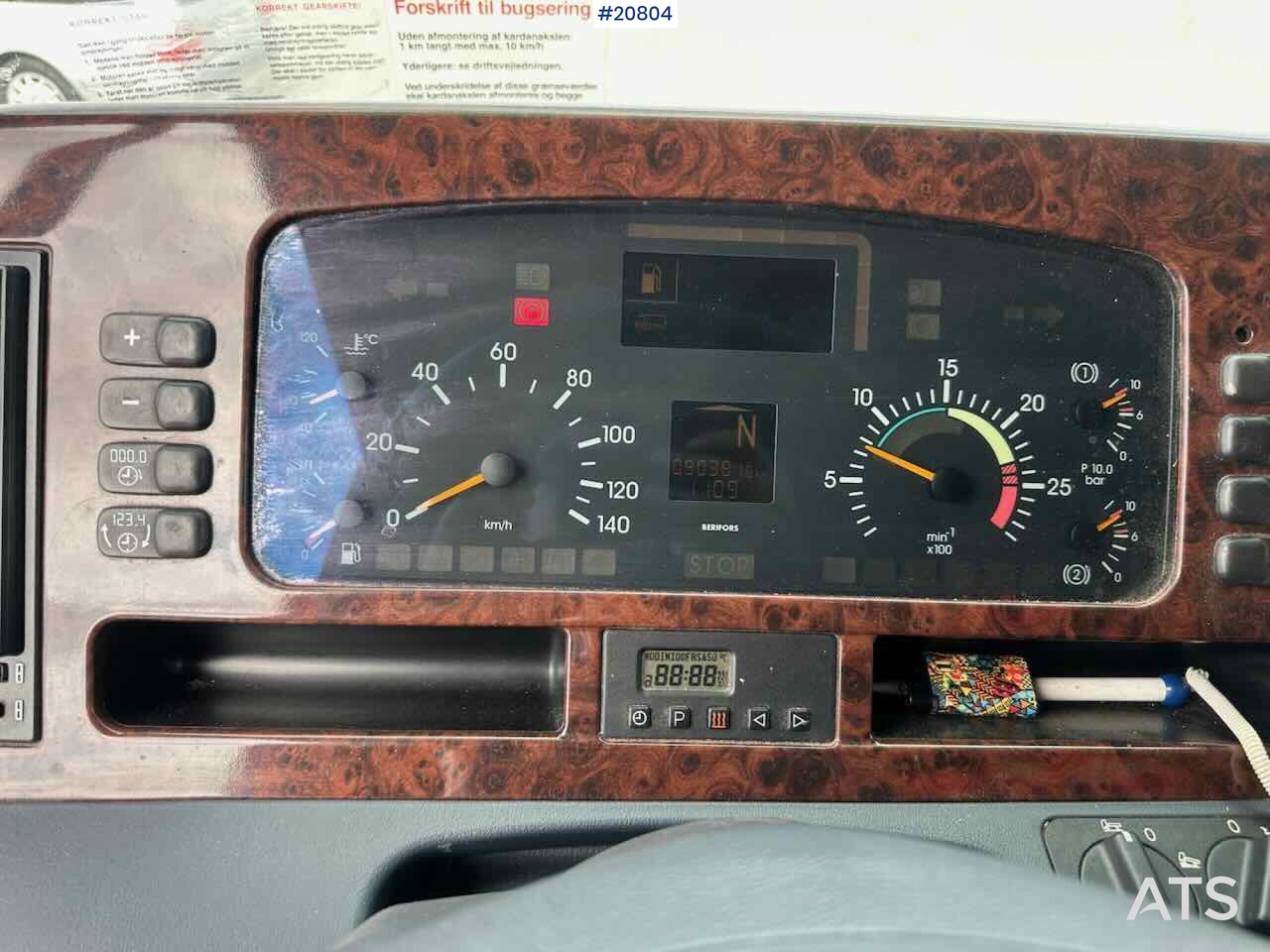 Евакуатор Mercedes Actros 4448: фото 39 Евакуатор Mercedes Actros 4448: фото 39