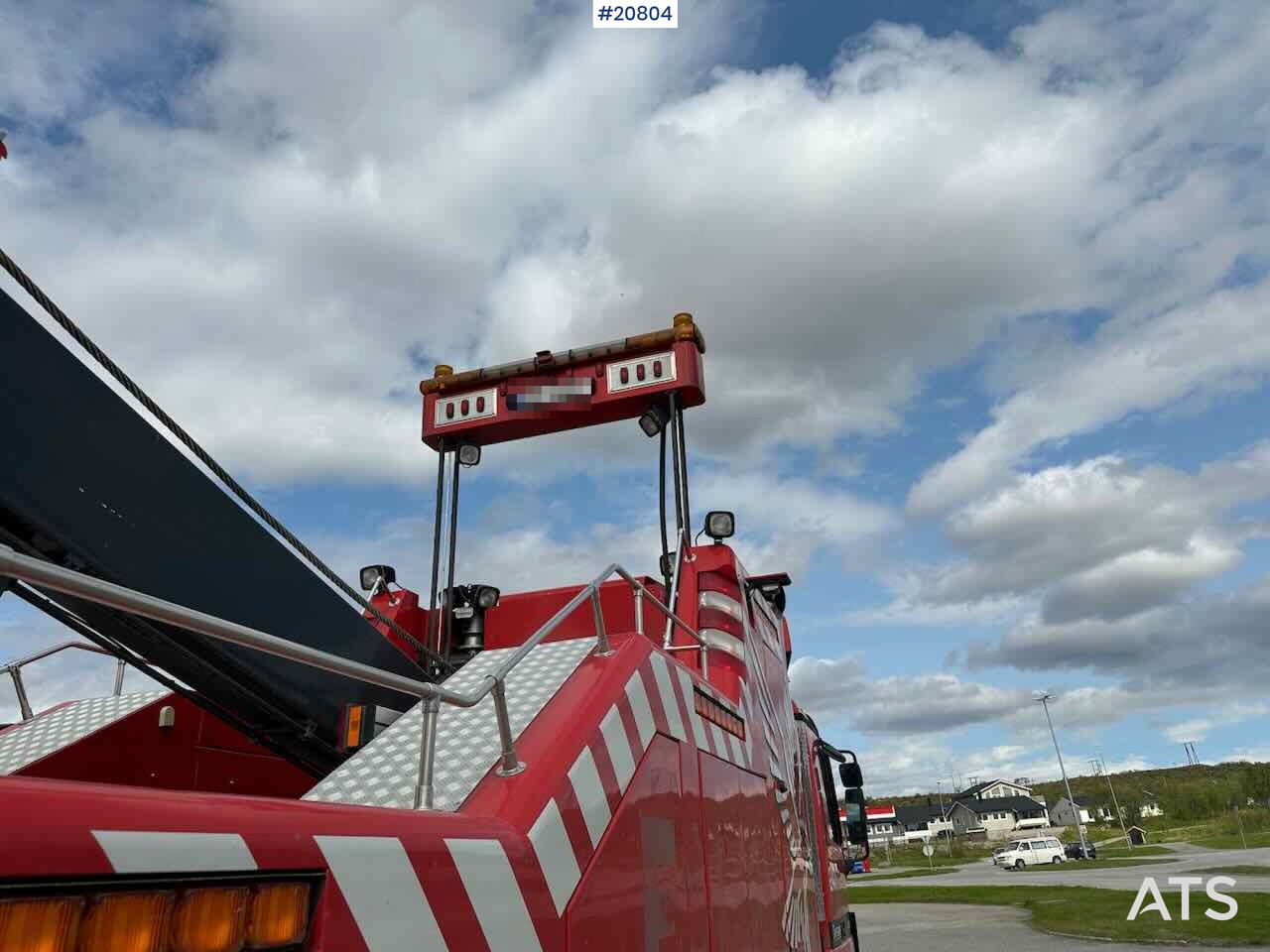 Евакуатор Mercedes Actros 4448: фото 13 Евакуатор Mercedes Actros 4448: фото 13