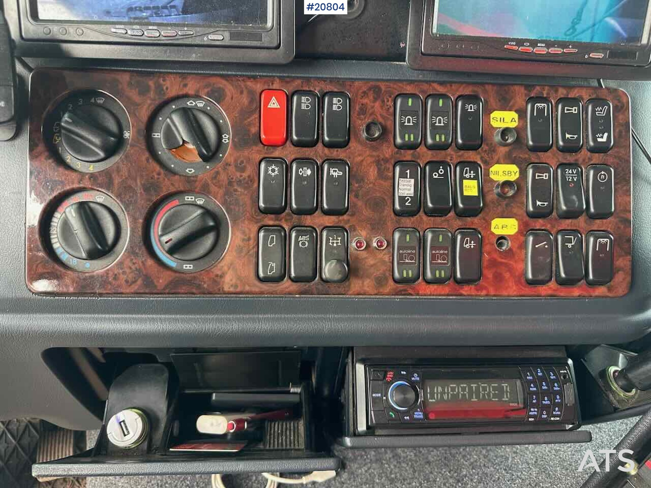 Евакуатор Mercedes Actros 4448: фото 38 Евакуатор Mercedes Actros 4448: фото 38
