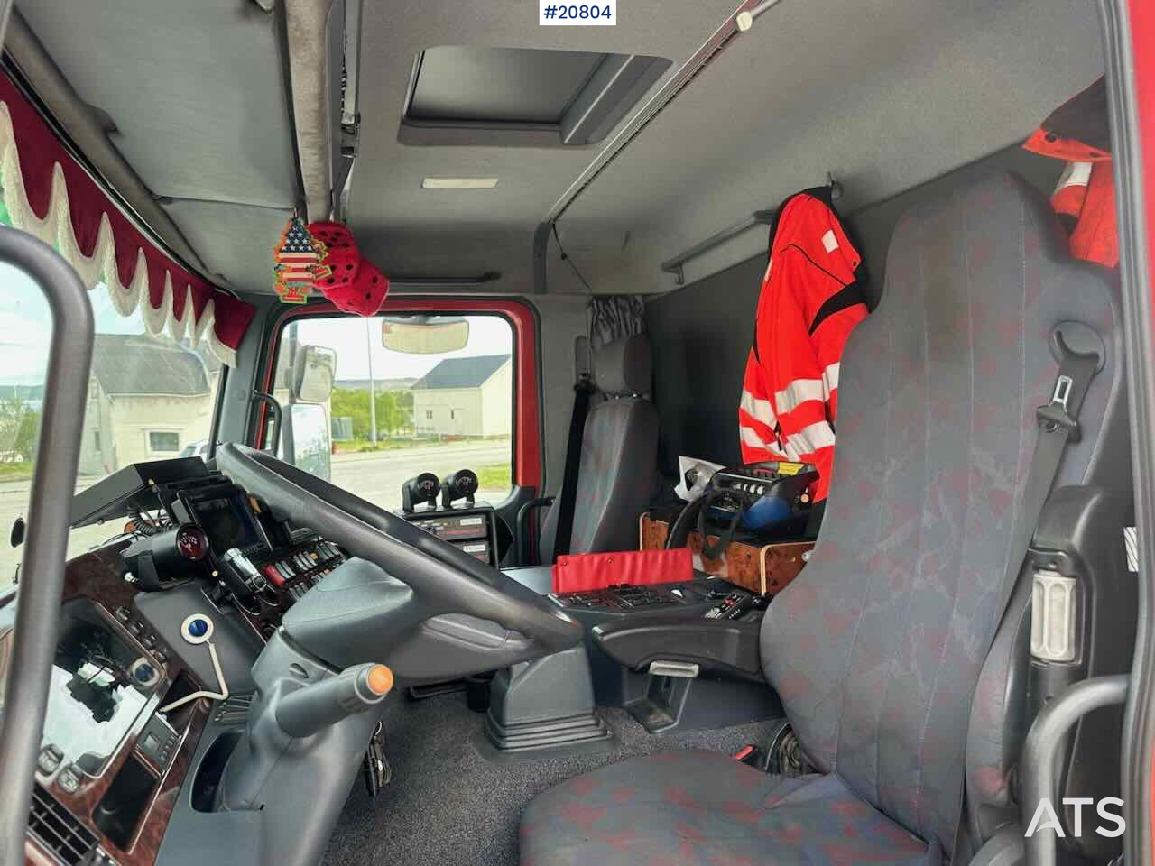 Евакуатор Mercedes Actros 4448: фото 29 Евакуатор Mercedes Actros 4448: фото 29