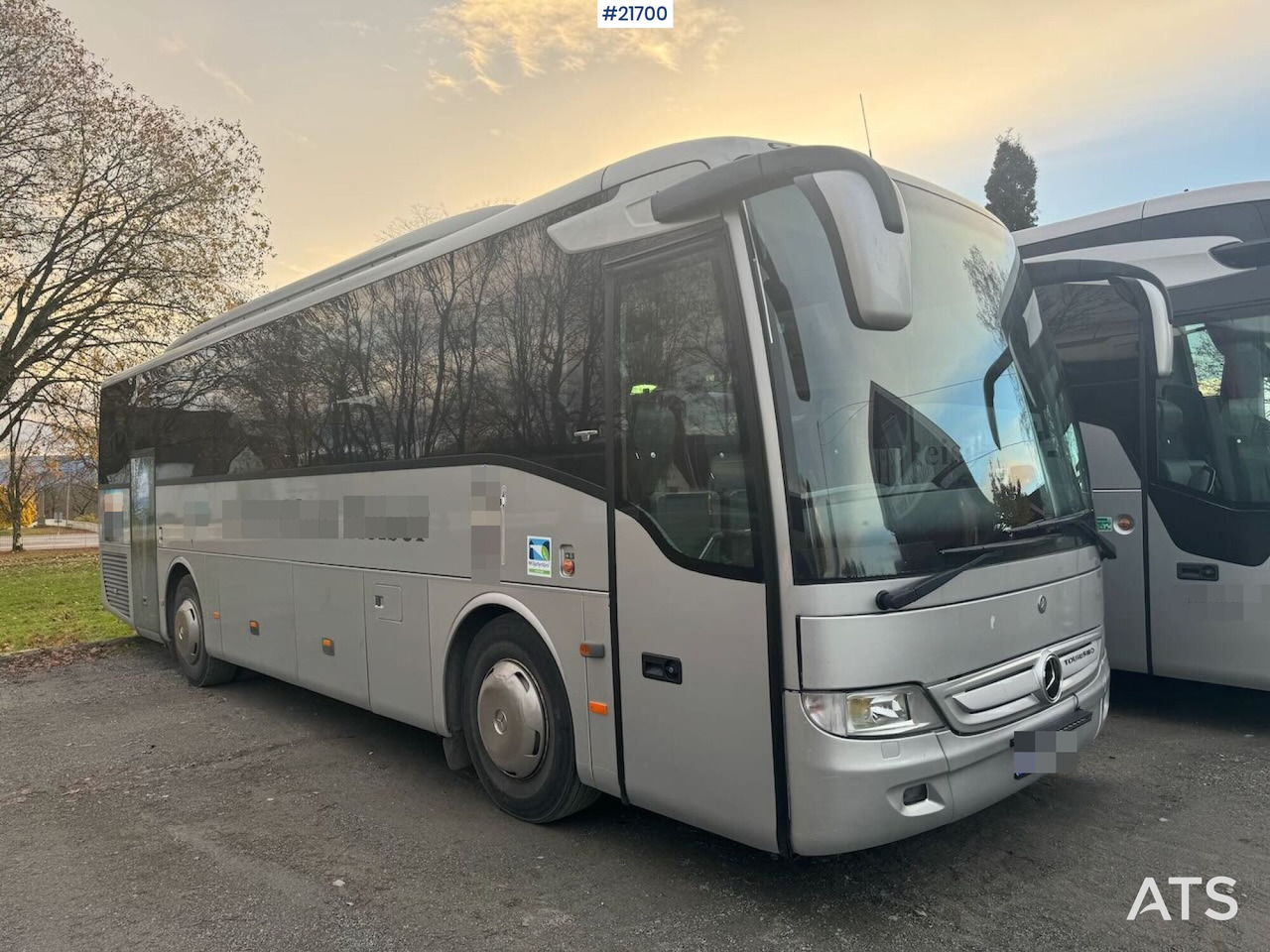 Mercedes Tourismo Turbuss. 35+2 seter - Туристичний автобус: фото 3 Mercedes Tourismo Turbuss. 35+2 seter - Туристичний автобус: фото 3