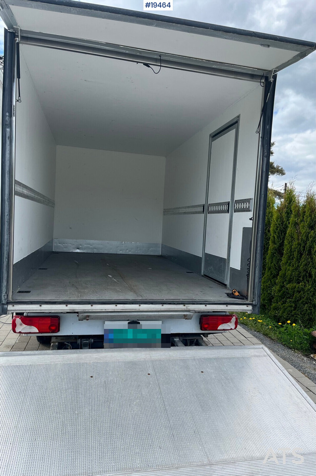 Вантажівка з закритим кузовом Mercedes sprinter 316CDI: фото 15