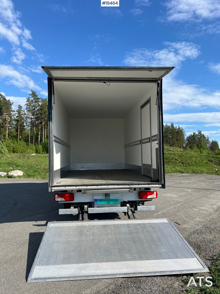 Вантажівка з закритим кузовом Mercedes sprinter 316CDI: фото 8