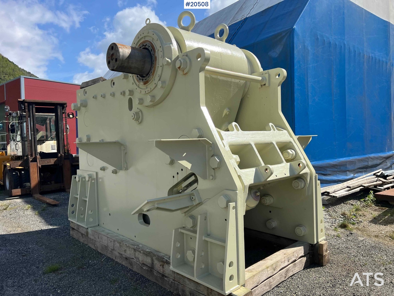 Metso C145 - Щокова дробарка: фото 5 Metso C145 - Щокова дробарка: фото 5