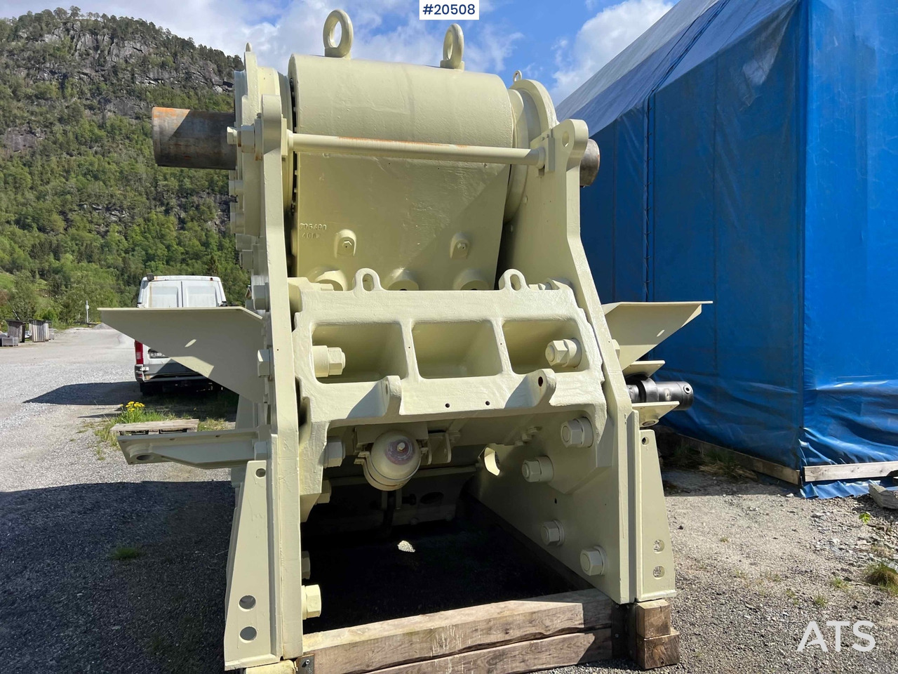 Metso C145 - Щокова дробарка: фото 3 Metso C145 - Щокова дробарка: фото 3