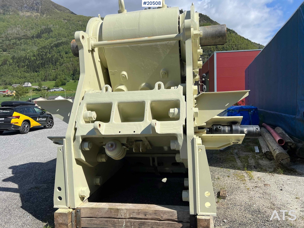 Metso C145 - Щокова дробарка: фото 2 Metso C145 - Щокова дробарка: фото 2