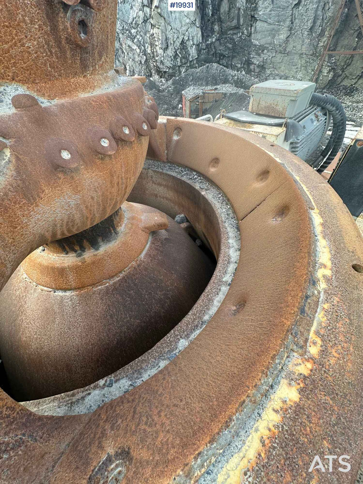 Грохот Metso Nordberg GP 300: фото 8