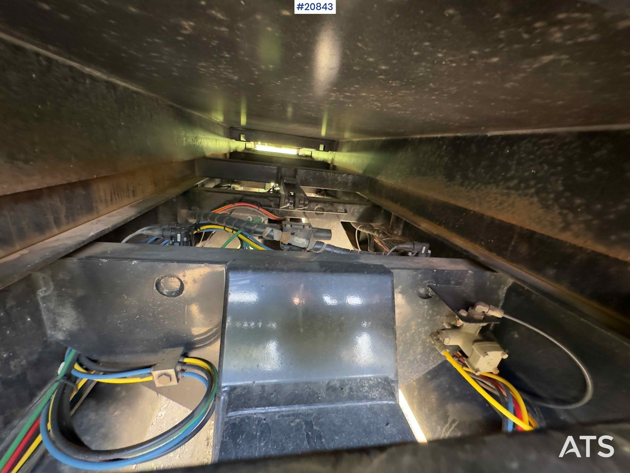 Причіп мультиліфт/ Бункеровоз NOR SLEP 2 akslet krokhenger med tipp: фото 25 Причіп мультиліфт/ Бункеровоз NOR SLEP 2 akslet krokhenger med tipp: фото 25