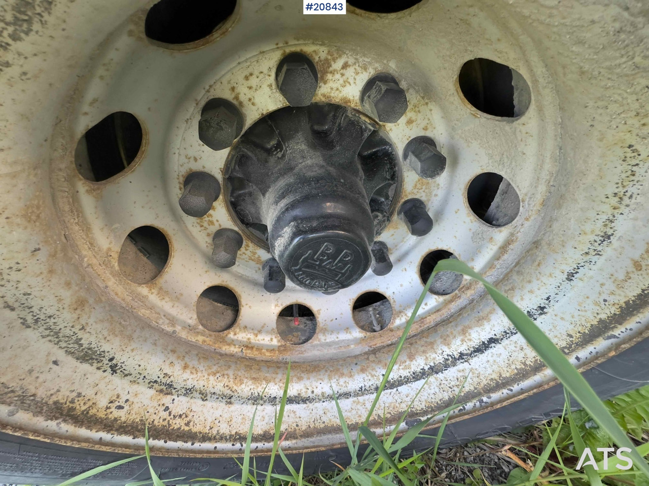 Причіп мультиліфт/ Бункеровоз NOR SLEP 2 akslet krokhenger med tipp: фото 11 Причіп мультиліфт/ Бункеровоз NOR SLEP 2 akslet krokhenger med tipp: фото 11