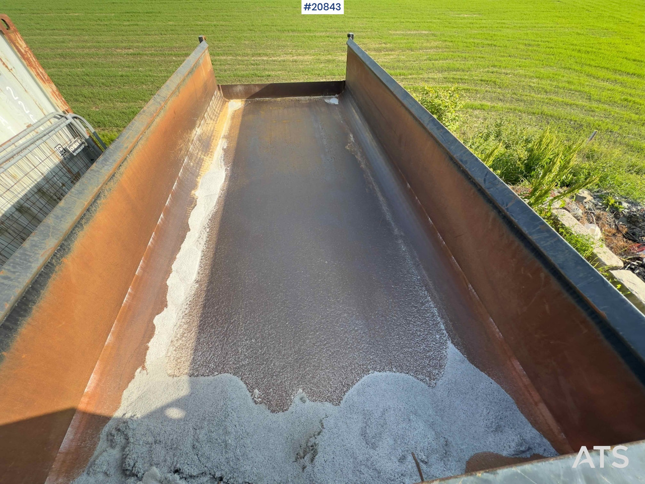 Причіп мультиліфт/ Бункеровоз NOR SLEP 2 akslet krokhenger med tipp: фото 9 Причіп мультиліфт/ Бункеровоз NOR SLEP 2 akslet krokhenger med tipp: фото 9