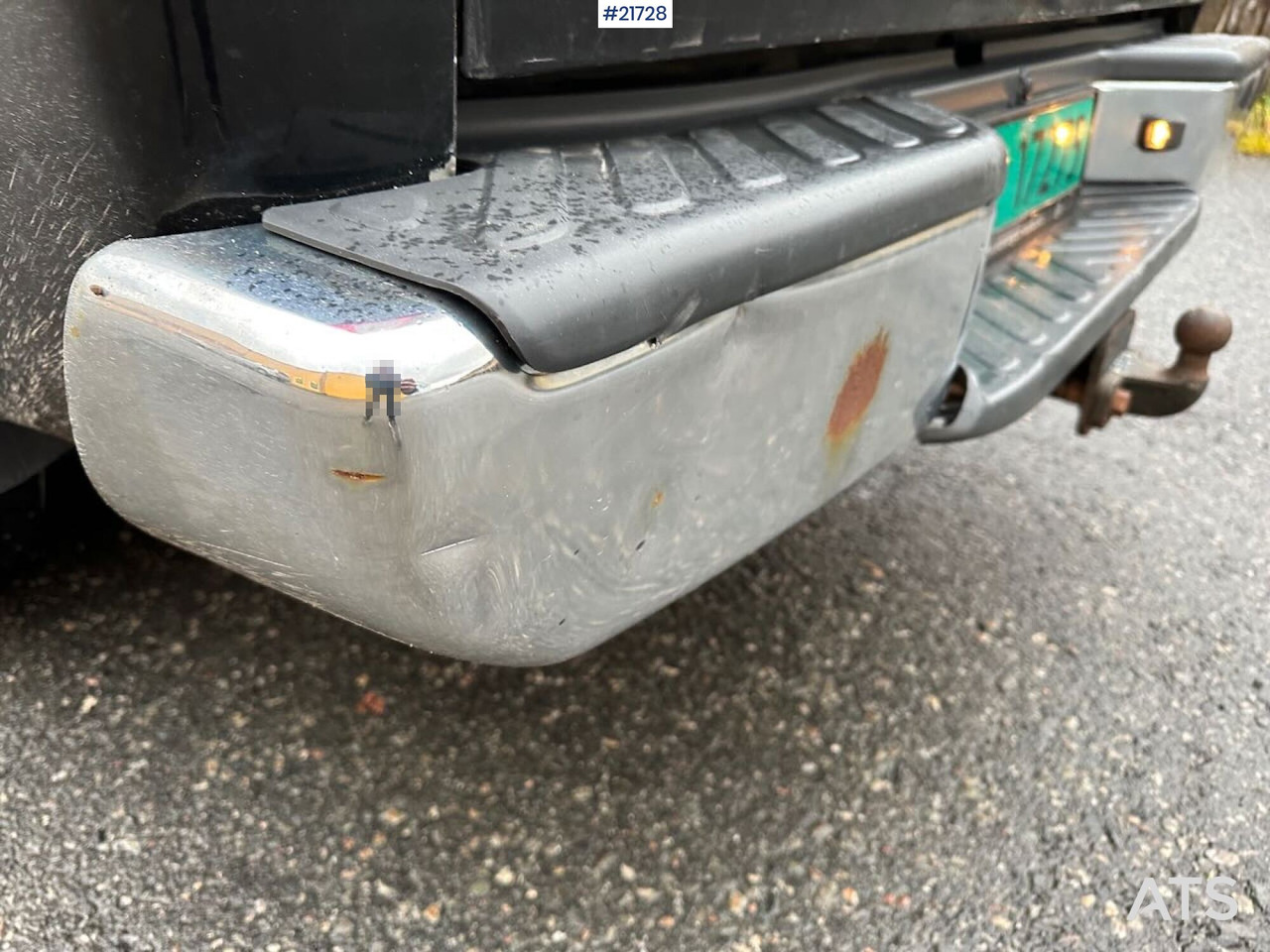 Nissan navara - Суцільнометалевий фургон: фото 5 Nissan navara - Суцільнометалевий фургон: фото 5