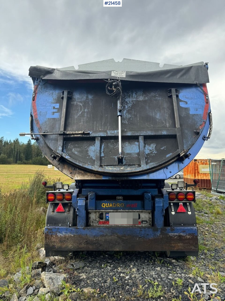 Nor-Slep Asfaltsemi - Причіп: фото 5 Nor-Slep Asfaltsemi - Причіп: фото 5