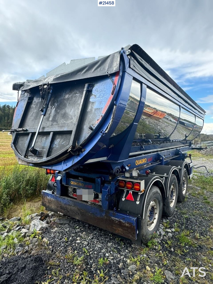 Nor-Slep Asfaltsemi - Причіп: фото 4 Nor-Slep Asfaltsemi - Причіп: фото 4