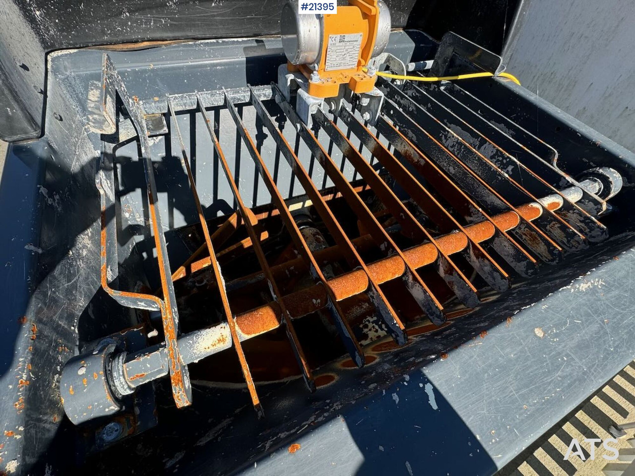 Стаціонарний бетононасос Putzmeister BSA 1005 D5: фото 20 Стаціонарний бетононасос Putzmeister BSA 1005 D5: фото 20