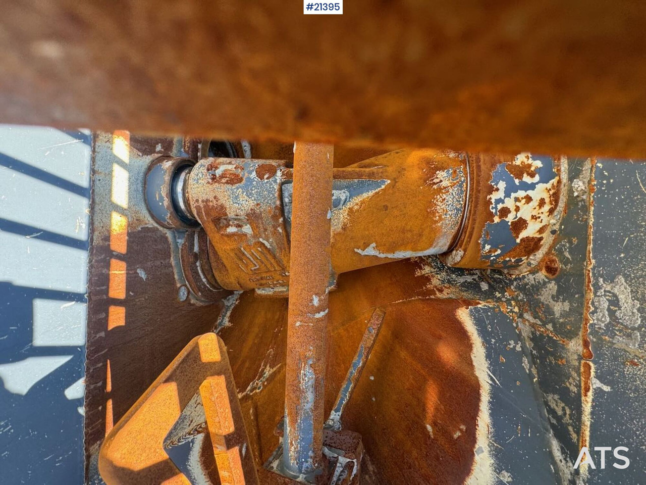 Стаціонарний бетононасос Putzmeister BSA 1005 D5: фото 19 Стаціонарний бетононасос Putzmeister BSA 1005 D5: фото 19