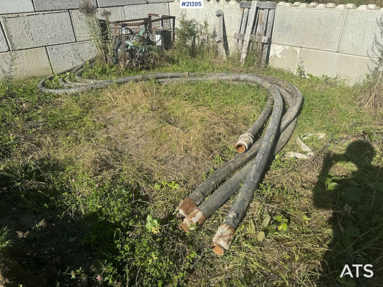 Стаціонарний бетононасос Putzmeister BSA 1005 D5: фото 11 Стаціонарний бетононасос Putzmeister BSA 1005 D5: фото 11