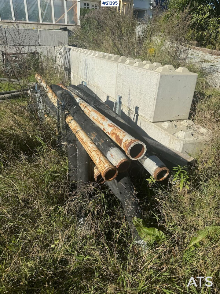 Стаціонарний бетононасос Putzmeister BSA 1005 D5: фото 12 Стаціонарний бетононасос Putzmeister BSA 1005 D5: фото 12