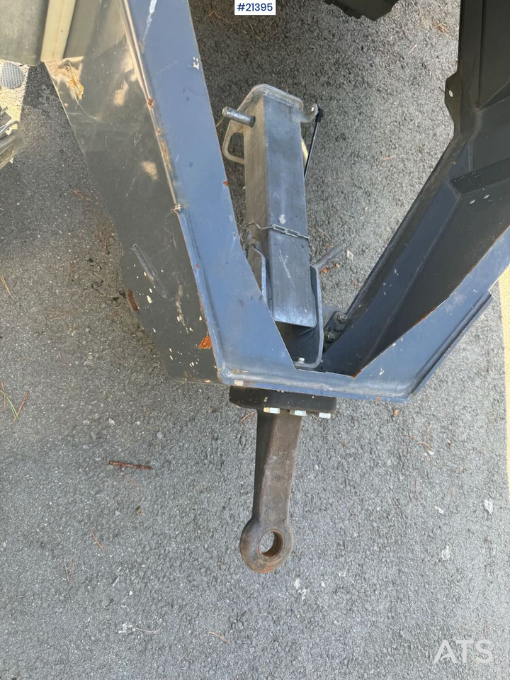 Стаціонарний бетононасос Putzmeister BSA 1005 D5: фото 14 Стаціонарний бетононасос Putzmeister BSA 1005 D5: фото 14