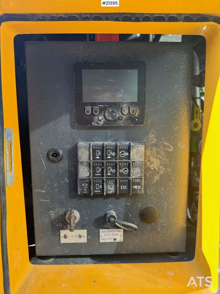 Стаціонарний бетононасос Putzmeister BSA 1005 D5: фото 15 Стаціонарний бетононасос Putzmeister BSA 1005 D5: фото 15