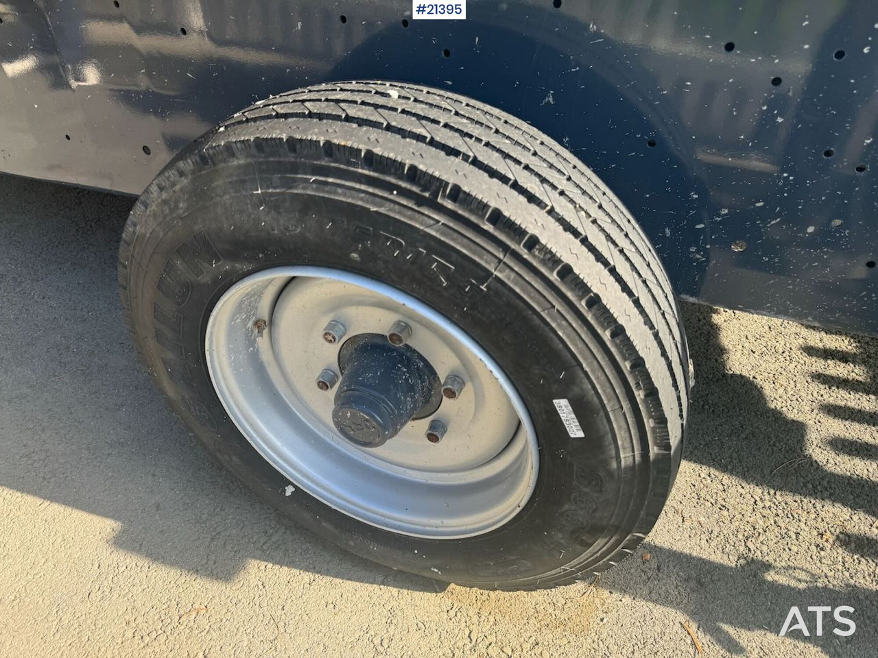 Стаціонарний бетононасос Putzmeister BSA 1005 D5: фото 10 Стаціонарний бетононасос Putzmeister BSA 1005 D5: фото 10