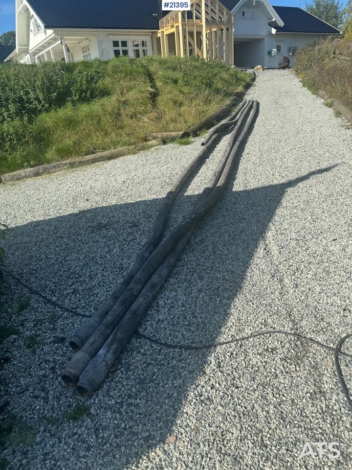 Стаціонарний бетононасос Putzmeister BSA 1005 D5: фото 13 Стаціонарний бетононасос Putzmeister BSA 1005 D5: фото 13