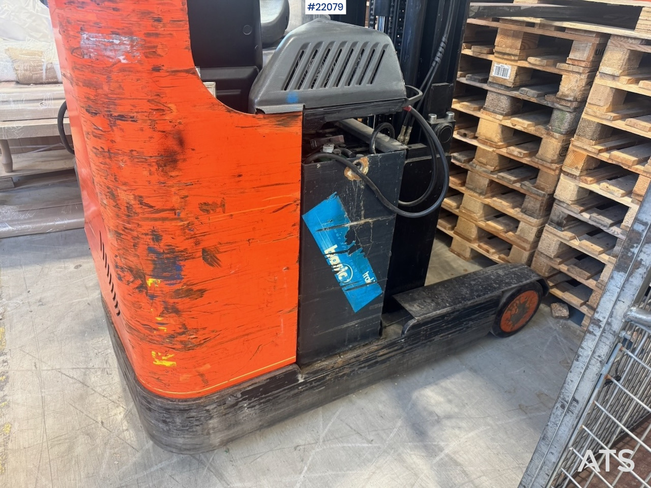 Rocla S16 - Рiч-трак: фото 5 Rocla S16 - Рiч-трак: фото 5