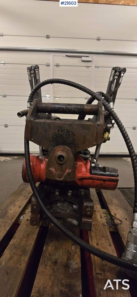 Rototilt R3 - Тилтротатор: фото 2 Rototilt R3 - Тилтротатор: фото 2