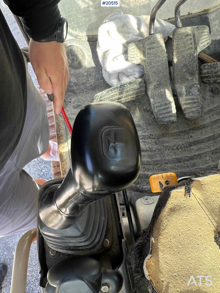 Екскаватор Samsung SE210 LC-3: фото 33