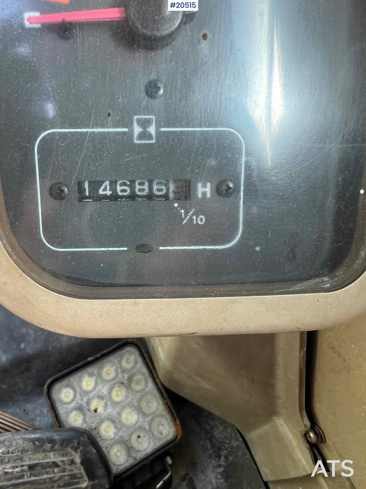 Екскаватор Samsung SE210 LC-3: фото 31