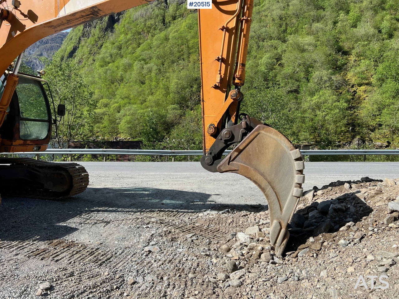 Екскаватор Samsung SE210 LC-3: фото 21