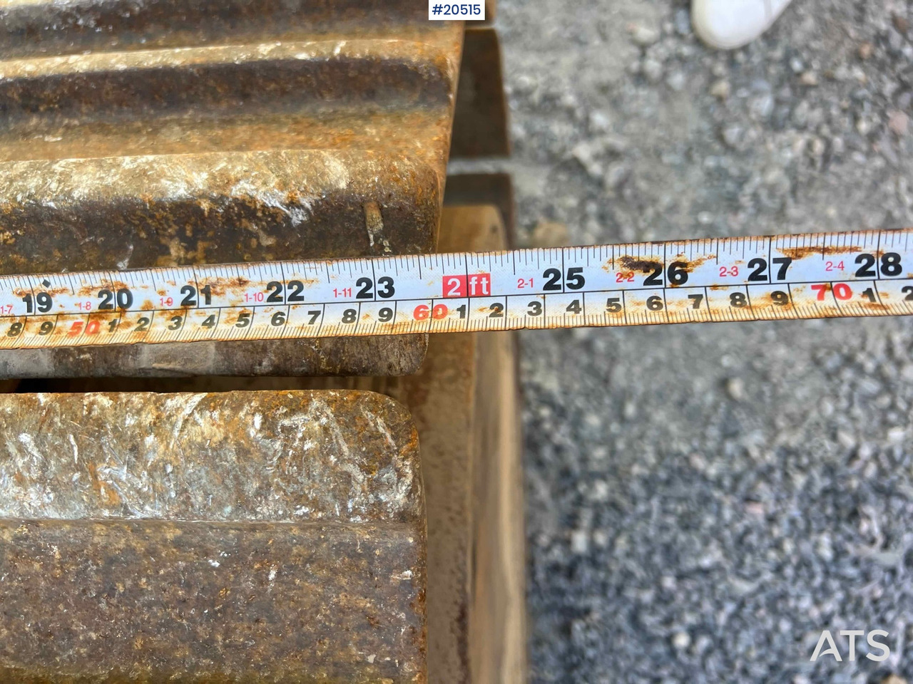 Екскаватор Samsung SE210 LC-3: фото 27