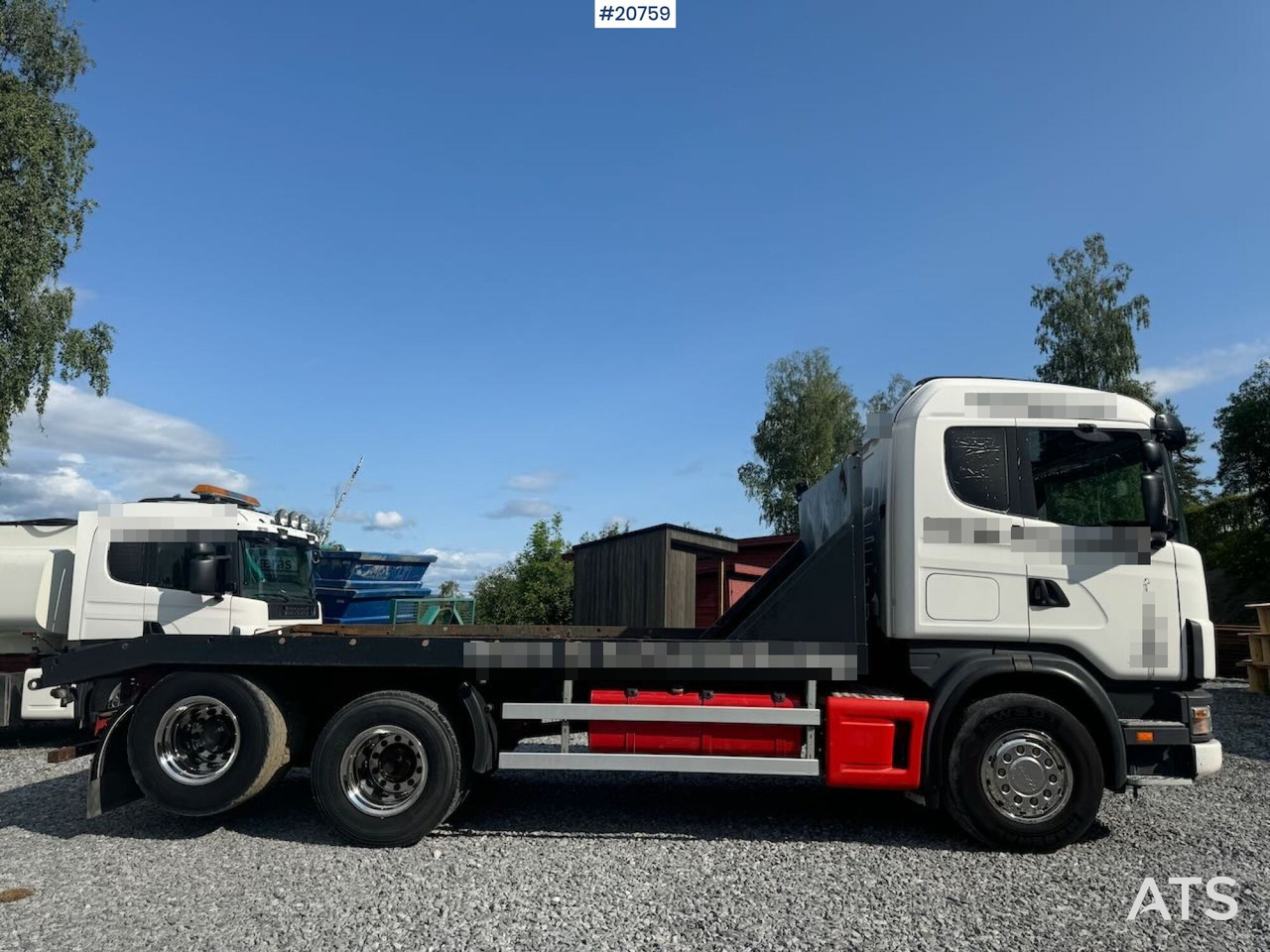 Scania 164G - Автовоз вантажівка: фото 2 Scania 164G - Автовоз вантажівка: фото 2