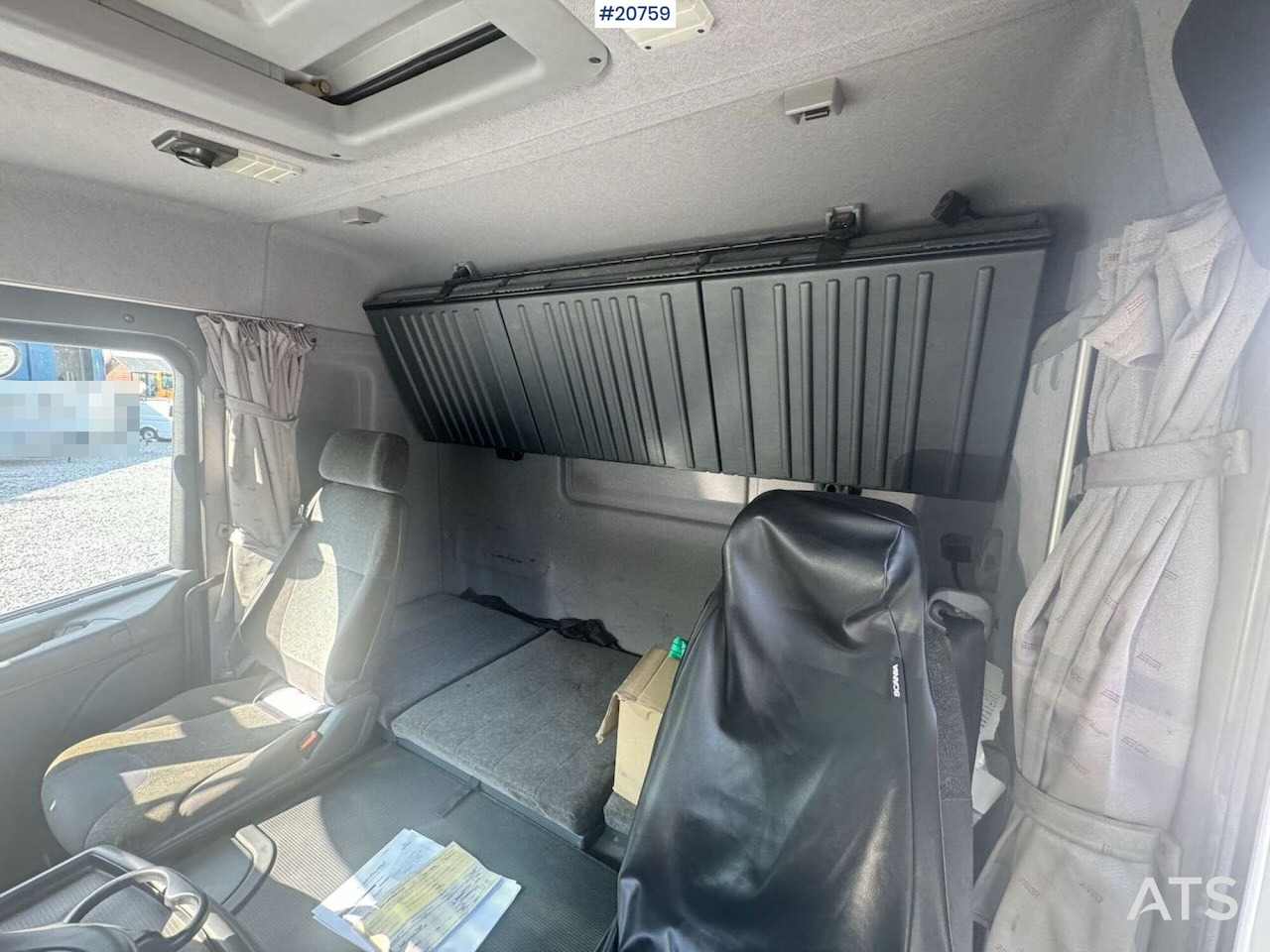 Автовоз вантажівка Scania 164G: фото 29