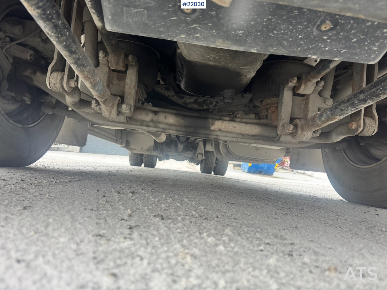 Вантажівка з закритим кузовом Scania 2005 Scania P310 4x2 Skapbil m/ full sideåpning.: фото 31 Вантажівка з закритим кузовом Scania 2005 Scania P310 4x2 Skapbil m/ full sideåpning.: фото 31