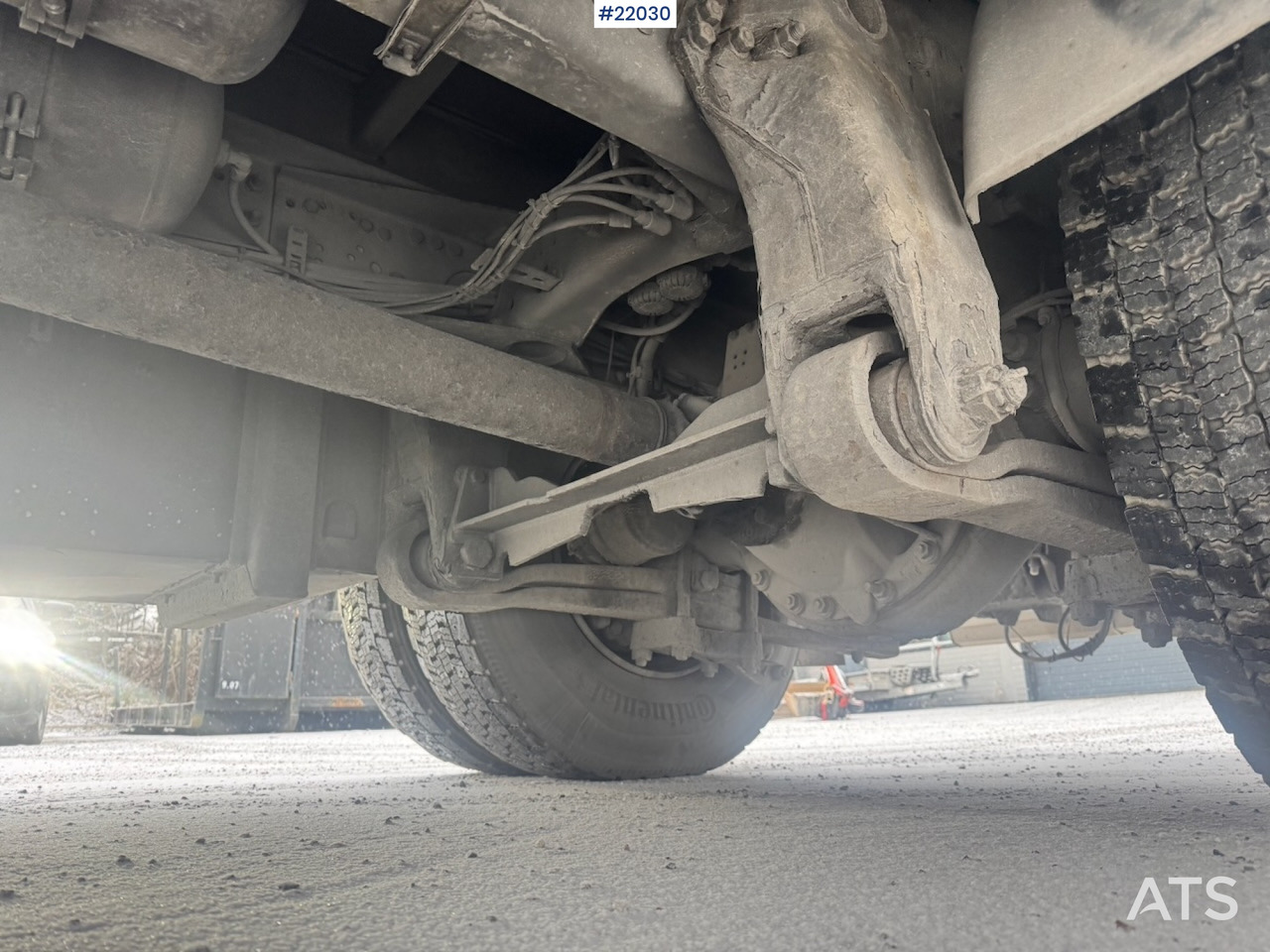 Вантажівка з закритим кузовом Scania 2005 Scania P310 4x2 Skapbil m/ full sideåpning.: фото 27 Вантажівка з закритим кузовом Scania 2005 Scania P310 4x2 Skapbil m/ full sideåpning.: фото 27