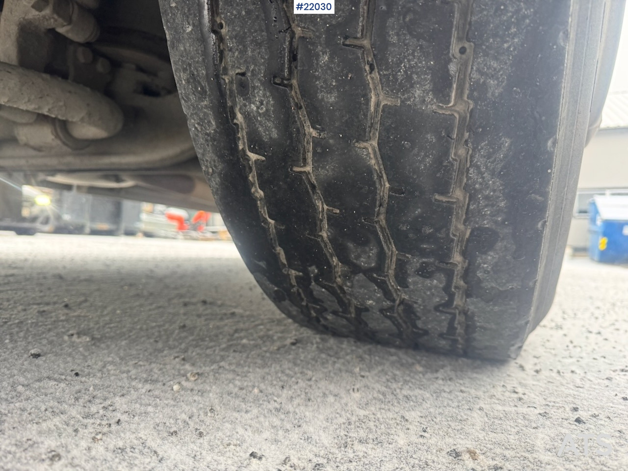 Вантажівка з закритим кузовом Scania 2005 Scania P310 4x2 Skapbil m/ full sideåpning.: фото 30 Вантажівка з закритим кузовом Scania 2005 Scania P310 4x2 Skapbil m/ full sideåpning.: фото 30