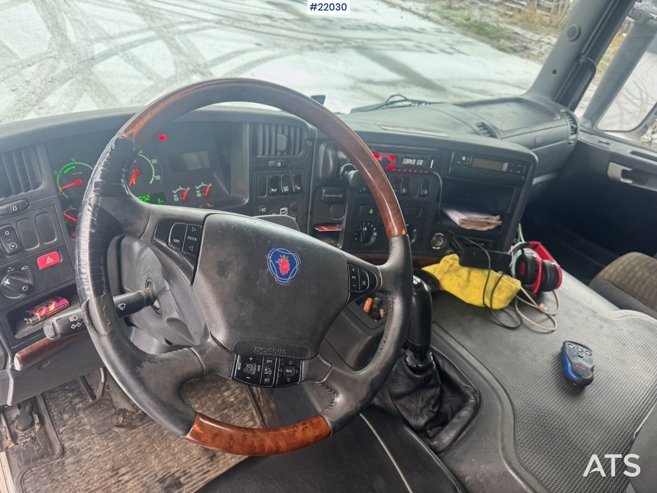 Вантажівка з закритим кузовом Scania 2005 Scania P310 4x2 Skapbil m/ full sideåpning.: фото 16 Вантажівка з закритим кузовом Scania 2005 Scania P310 4x2 Skapbil m/ full sideåpning.: фото 16