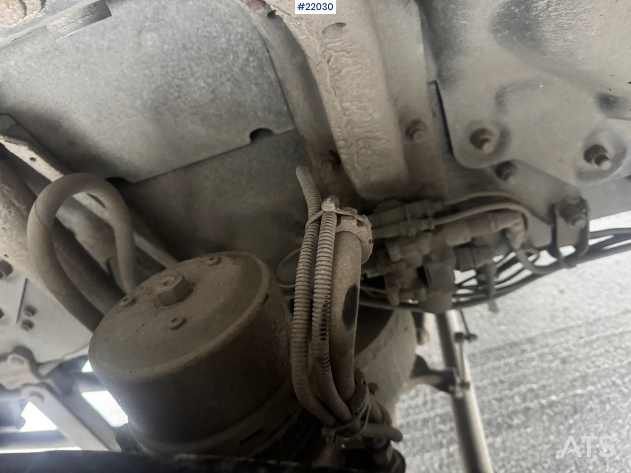 Вантажівка з закритим кузовом Scania 2005 Scania P310 4x2 Skapbil m/ full sideåpning.: фото 29 Вантажівка з закритим кузовом Scania 2005 Scania P310 4x2 Skapbil m/ full sideåpning.: фото 29