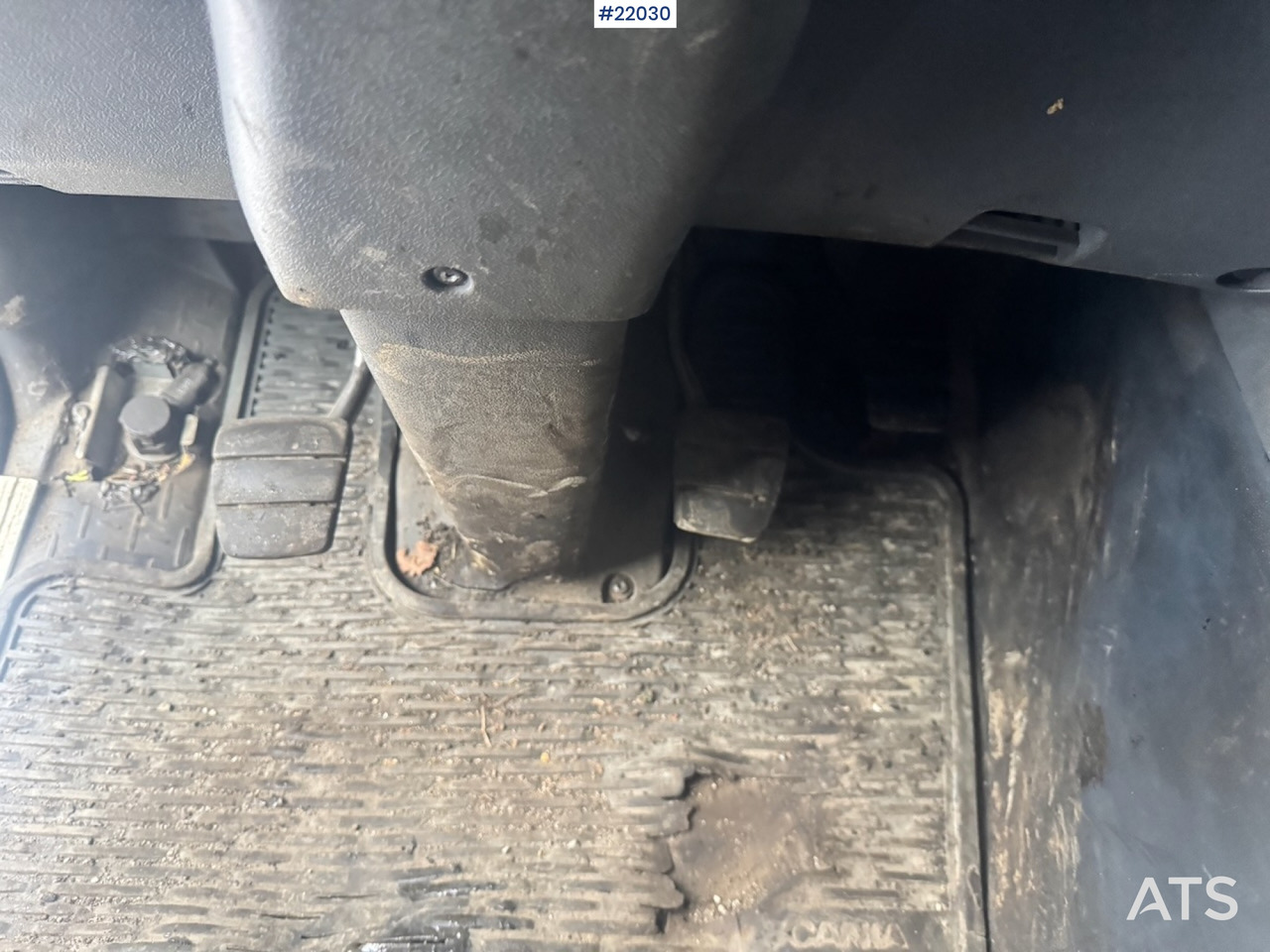 Вантажівка з закритим кузовом Scania 2005 Scania P310 4x2 Skapbil m/ full sideåpning.: фото 21 Вантажівка з закритим кузовом Scania 2005 Scania P310 4x2 Skapbil m/ full sideåpning.: фото 21