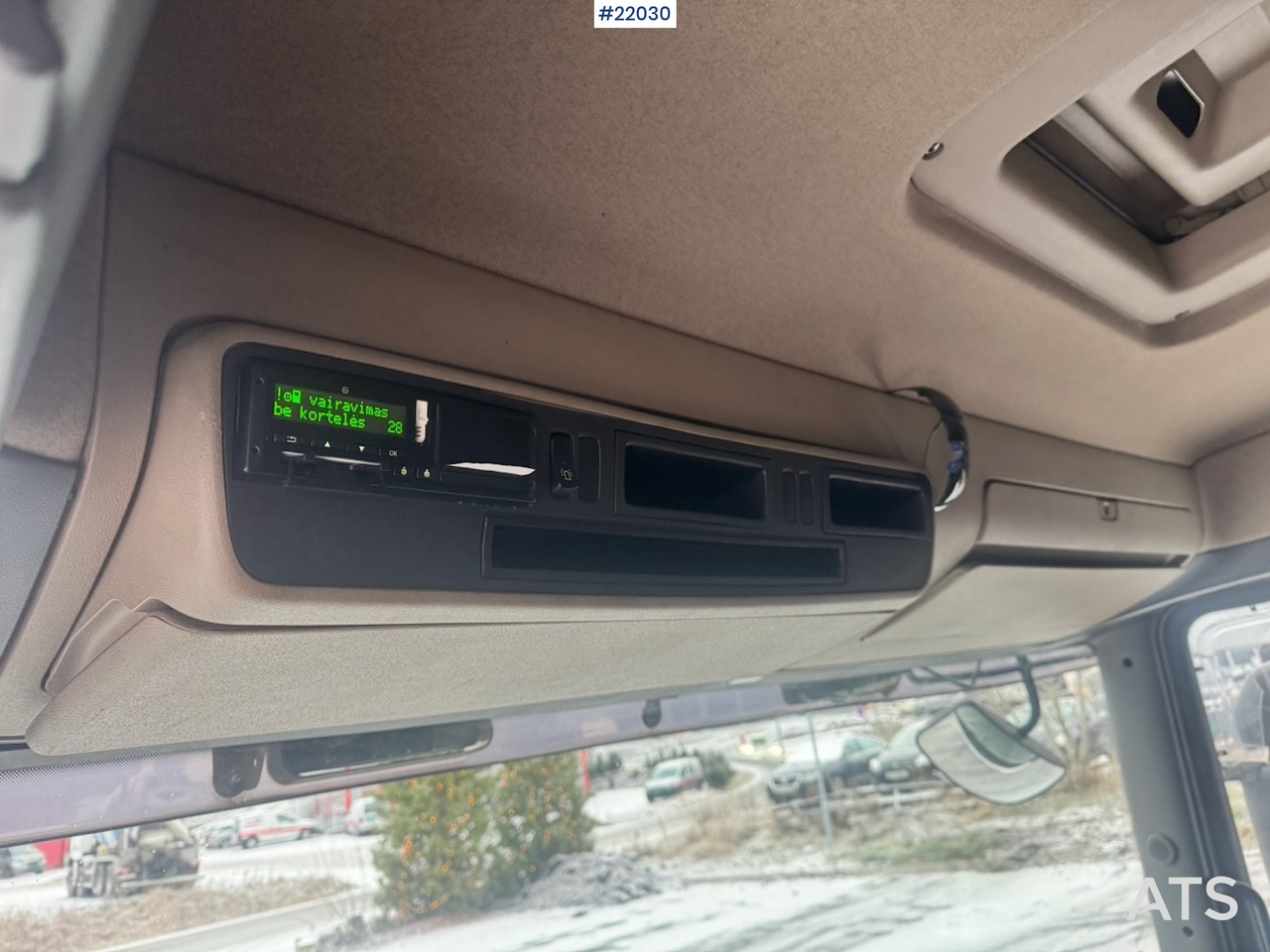 Вантажівка з закритим кузовом Scania 2005 Scania P310 4x2 Skapbil m/ full sideåpning.: фото 19 Вантажівка з закритим кузовом Scania 2005 Scania P310 4x2 Skapbil m/ full sideåpning.: фото 19